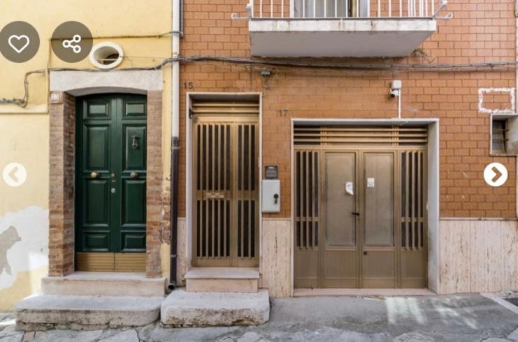 B&B Palazzo Veliero Al Castello Torre Maggiore Exteriér fotografie